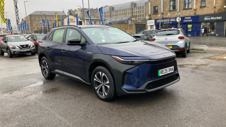 Toyota bZ4X 150kW Pure 71.4kWh 5dr Auto [11kW] Electric Hatchback